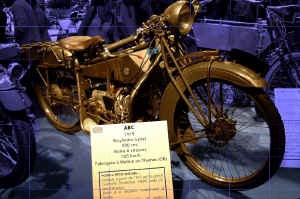 La moto qui a 20 ans d'avance !