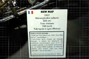 Pour la petite Histoire . . . 