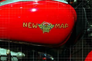 NEW  MAP